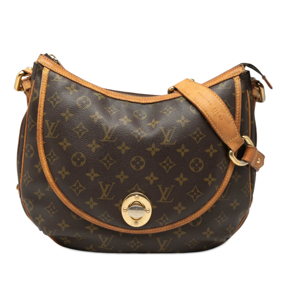 Pre-Loved Louis Vuitton Monogram Tulum GM